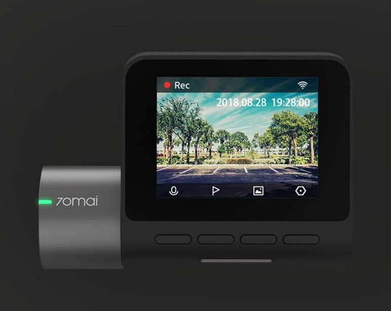 Xiaomi 70mai Dash Cam Smart